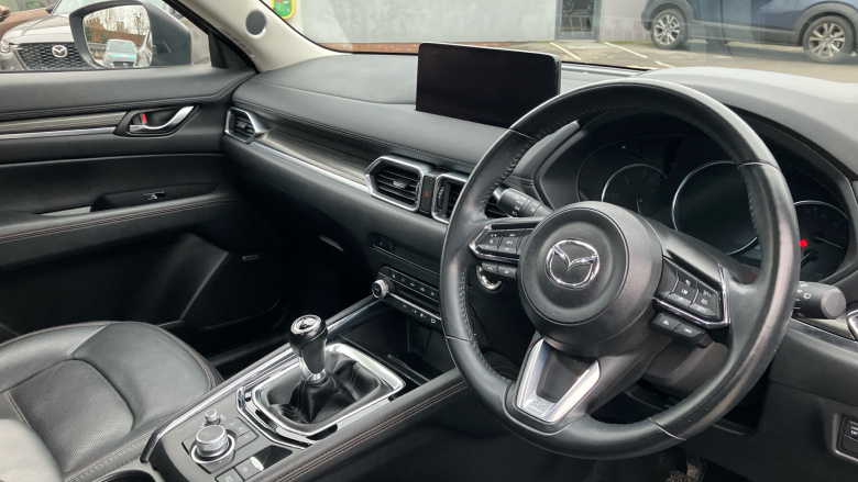 Mazda CX-5 2.2d [184] Sport 5dr Diesel Estate